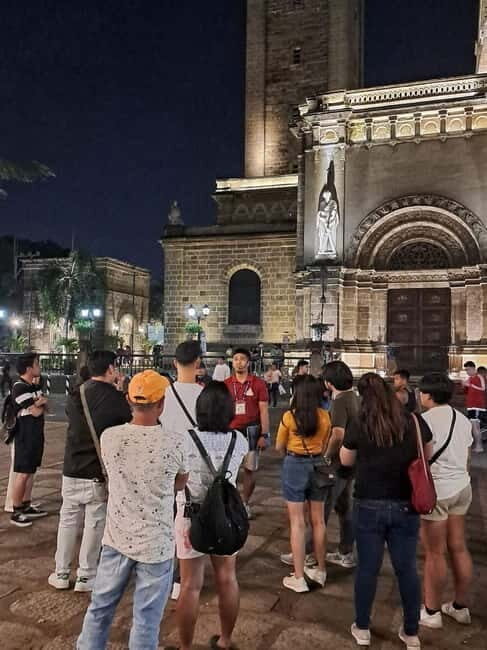 A Night in Old Manila: Intramuros Walking Tour - Who Should Consider This Tour?