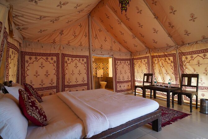 A Night in Thar Desert  Unforgettable Luxury Camel Safari - FAQs