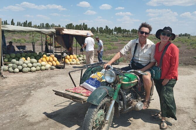 A Night In The Kyzylkum Desert [2] From Khiva - Transportation, Logistics, and Additional Costs
