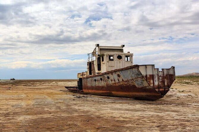A Night In The Kyzylkum Desert [2] From Khiva - Who Would Enjoy This Experience?