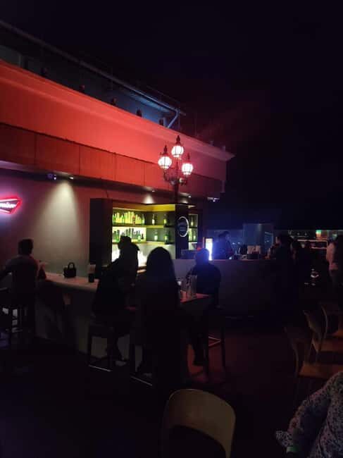 A Nightlife Adventure with a Local Guide: Dar es salaam city - Key Points