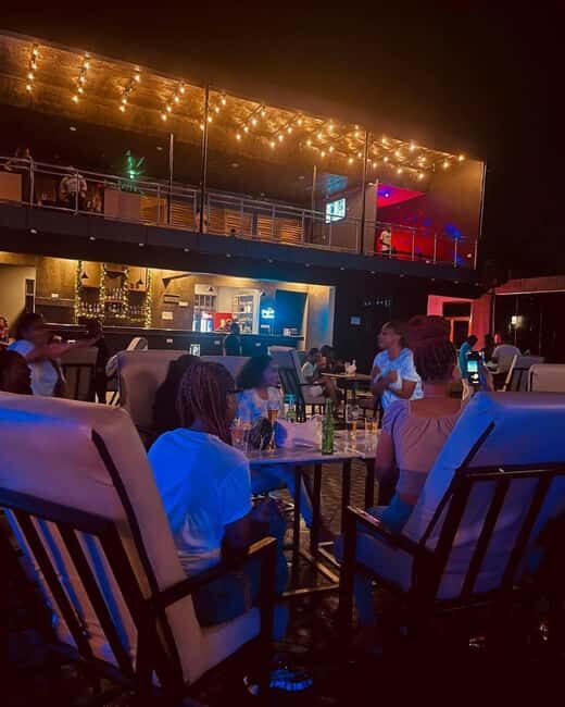 A Nightlife Adventure with a Local Guide: Dar es salaam city - A Closer Look at the Itinerary