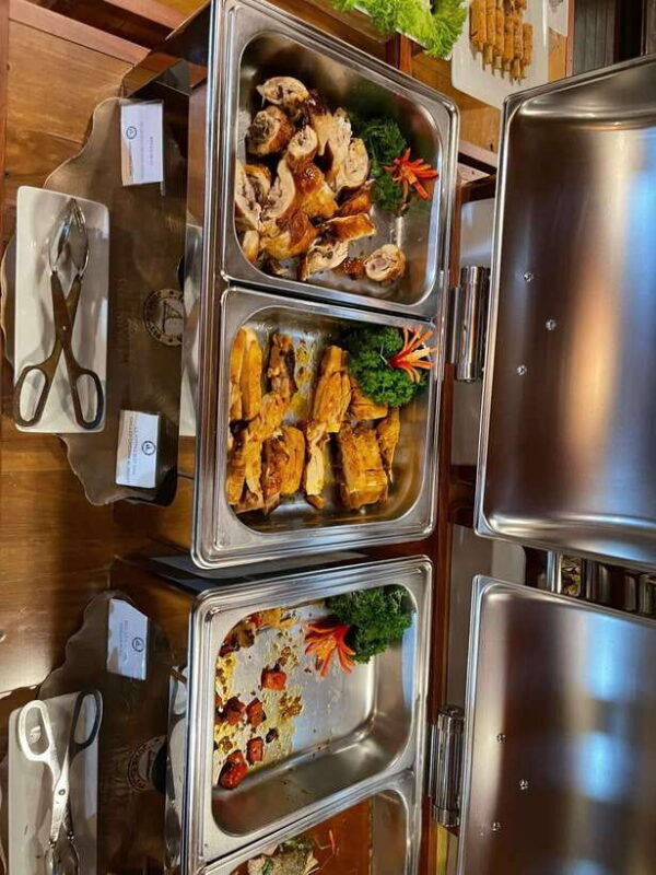 A O Show Lune Production Tour With Dinner Sightseeing Cruise - Final Thoughts