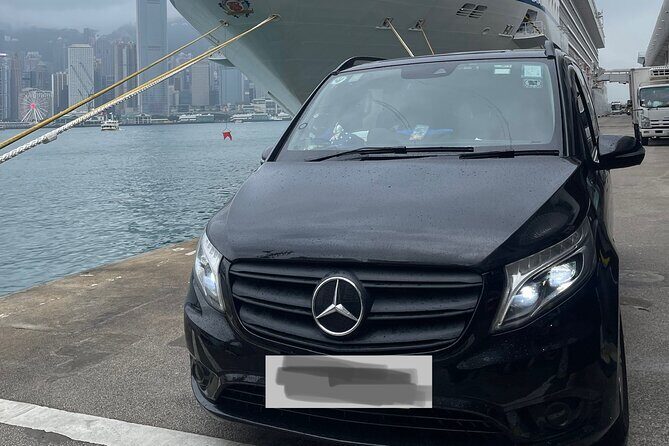 A One-Way Disneyland Pick-Up Transfer to Hong Kong Hotel - The Travel Experience: From Disney to Your Hotel