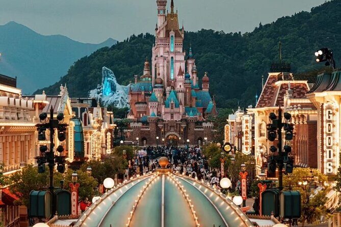 A One-Way Disneyland Pick-Up Transfer to Hong Kong Hotel - FAQ