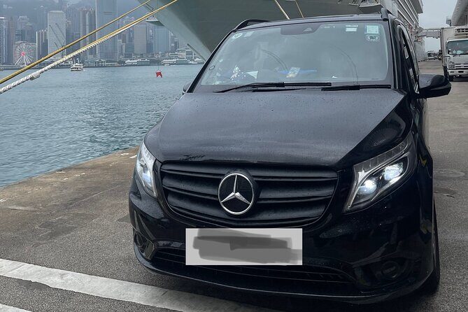 A One-Way Hotel Pick-Up Transfer to Hong Kong Disneyland - The Experience at Hong Kong Disneyland