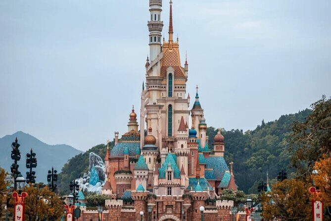 A One-Way Hotel Pick-Up Transfer to Hong Kong Disneyland - FAQ