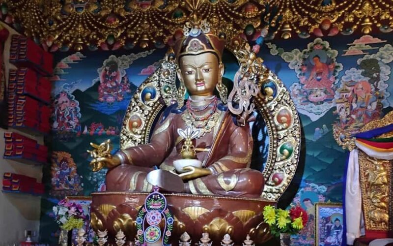 A Peaceful Day Trip from Coimbatore to A Hidden Tibetan Gem - Key Points