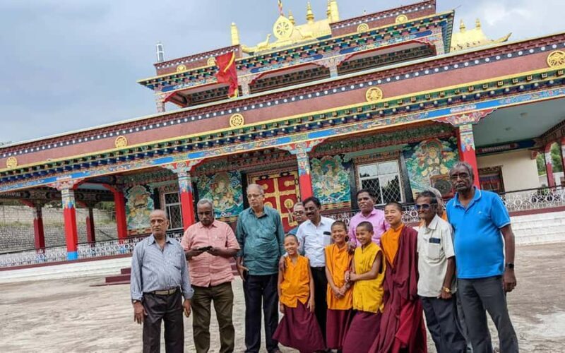 A Peaceful Day Trip from Coimbatore to A Hidden Tibetan Gem - Transportation, Timing, and Group Experience