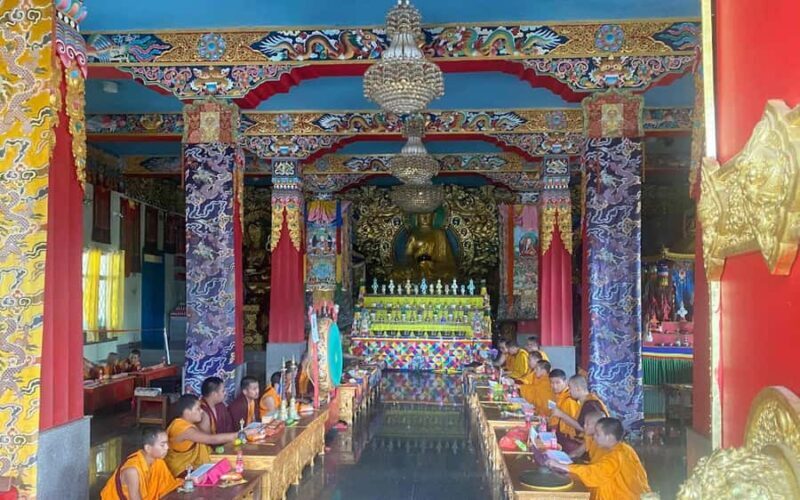 A Peaceful Day Trip from Coimbatore to A Hidden Tibetan Gem - The Sum Up
