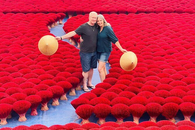 A Perfect Day at Incense Village and Tam Coc, Ninh Binh - What Reviewers Have Said