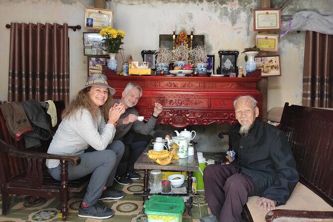 A Perfect Day Explore Ninh Binh with Small Group of 11 - FAQ