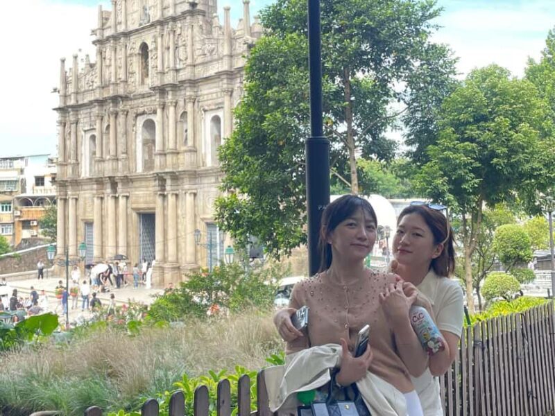 A Perfect Day in Macau: A Walking Tour from Ruins to Casinos - Practical Details: Transportation, Price, and Logistics