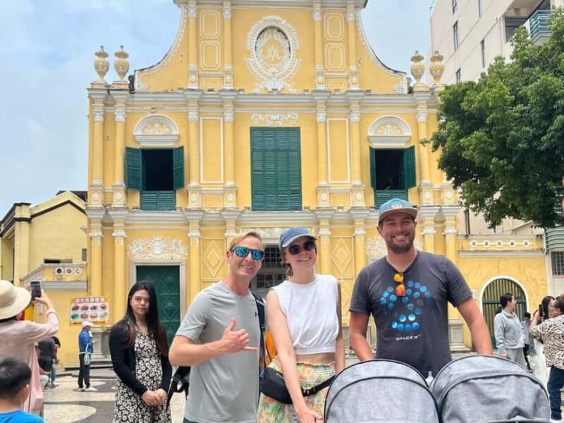 A Perfect Day in Macau: A Walking Tour from Ruins to Casinos - The Sum Up: Is This Tour Right for You?