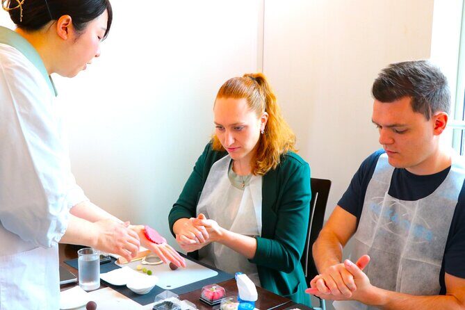 A perfect Japanese experience: Tea Ceremony and Mochi Forming - Detailed Breakdown of the Itinerary