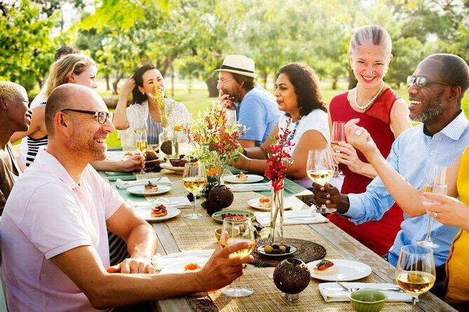 A Portuguese Dinner and Cocktail Experience with pick up - Exploring the Itinerary