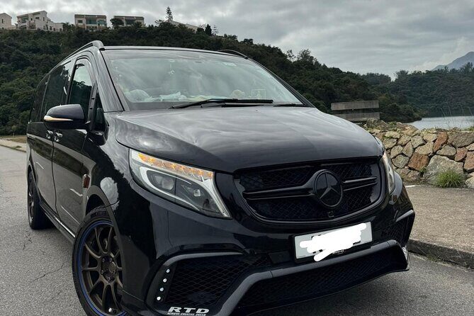 A Premium Airport Transfer Service Hong Kong with Mercedes Benz - Key Points