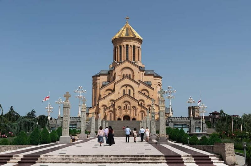 A Private 3-Stop Tbilisi Panoramic Tour - Authentic Insights from Reviewers