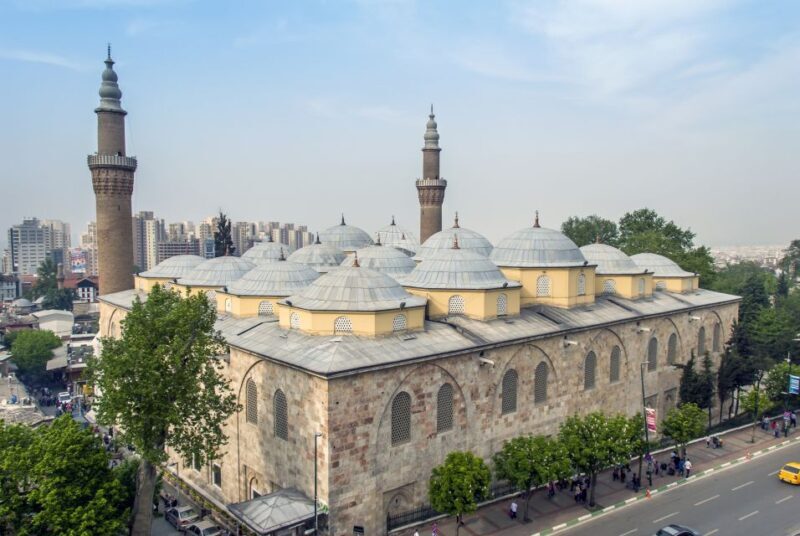 A Private Cultural Odyssey: Exploring the Heart of Busra - Why This Tour Offers Good Value