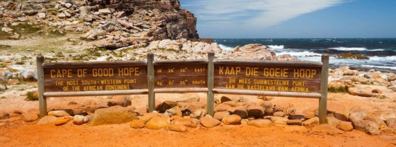 A private Day tour of Penguins, Cape Point & Table Mountain - Key Points