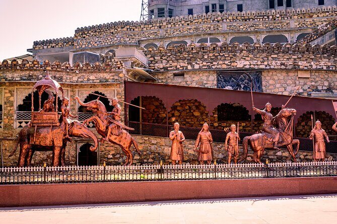 A Private Day Tour To Nathdwara, Eklingi and Haldighati From Udaipur - FAQ