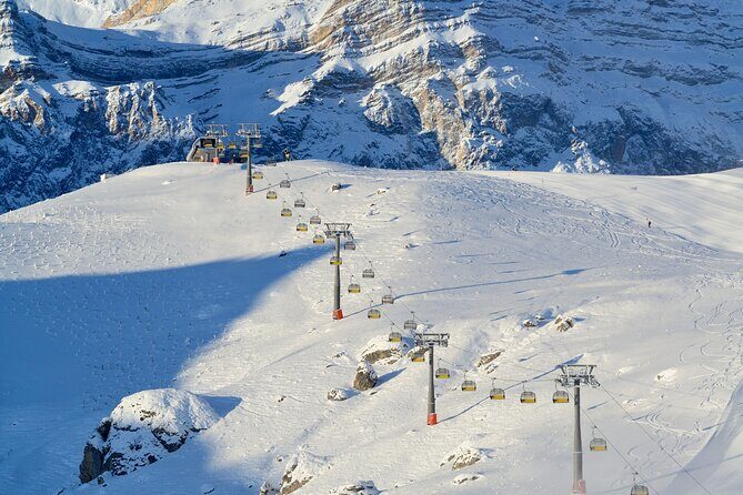 A Private Day Trip to Shahdag Ski Resort - A Private Day Trip to Shahdag Ski Resort