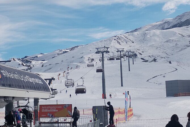 A Private Day Trip to Shahdag Ski Resort - Key Points
