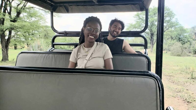 A Private Game Drive Plus White Rhino short walk - Why This Tour Stands Out