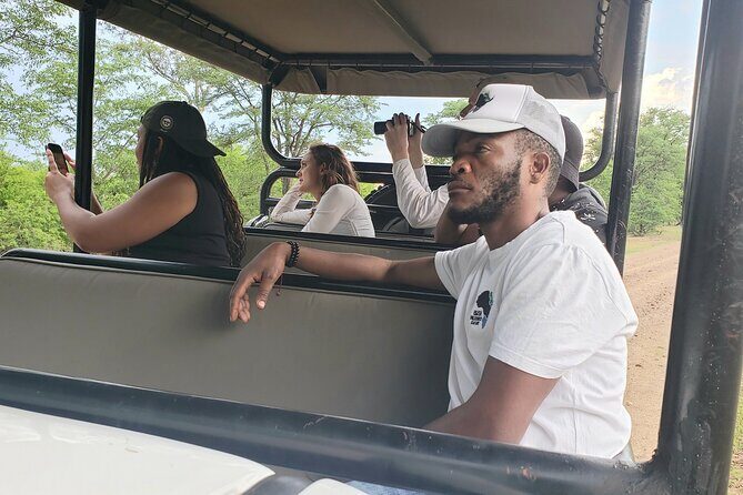 A Private Game Drive White Rhino Short walk - The Sum Up: Who Is This Tour Best For?