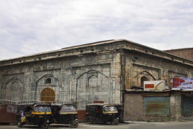 A Private Guided Walking Tour Of Old Srinagar With Lunch - Why This Tour Works Well