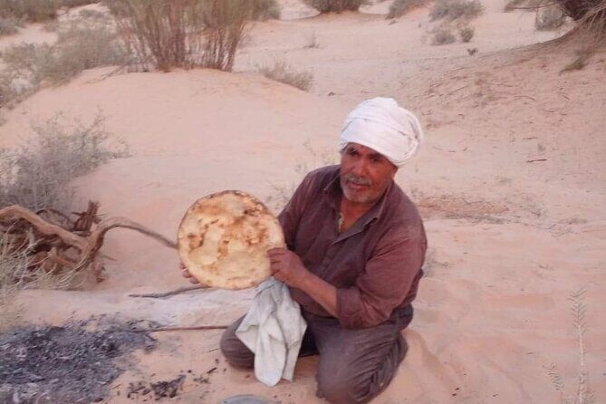 A Private Night at Desert Douz Tozeur - Key Points