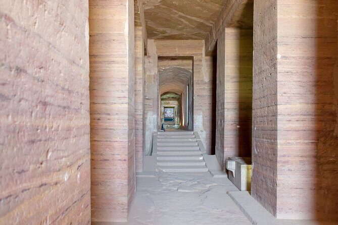 A Private Tour of San Simon Monastery, and the Tombs of the Nobles in Aswan - Exploring the Itinerary in Detail