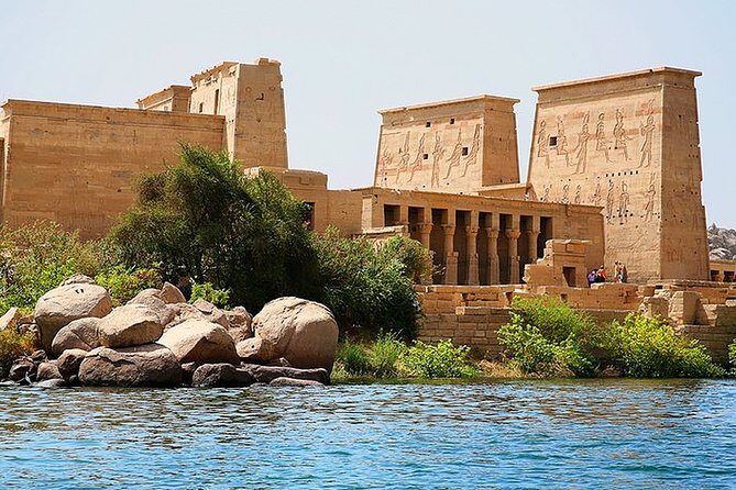 A private tour of the temple of Philae with a French-speaking Egyptologist guide - Practical Details to Consider