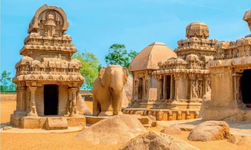 A Private Trip to Kanchipuram & Mahabalipuram from Chennai - Key Points