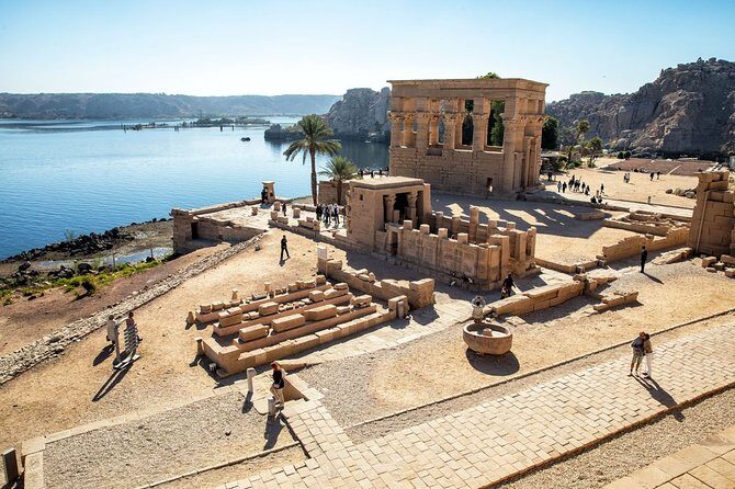 A private visit to the temples of the Philae, and Kalabsha with a French speaking guide - Final Thoughts