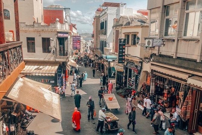 A private walking tour - Key Points