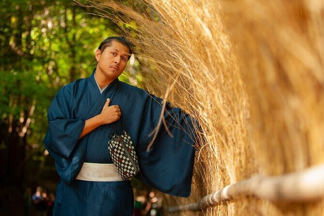 A Professional Guided Photoshoot in Arashiyama - Authentic Experience and Review Insights