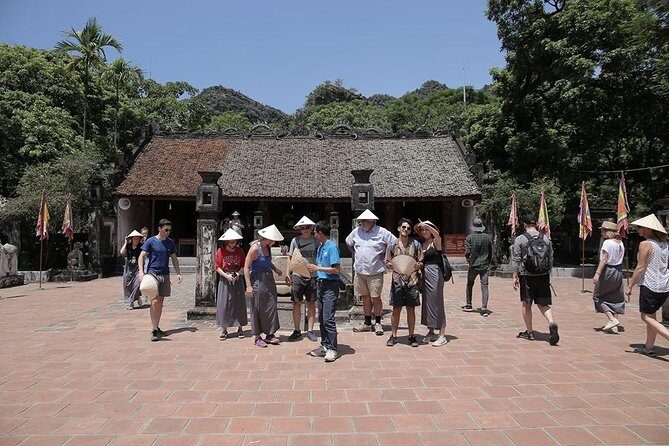 A Real Experience Trang An - Hoa Lu Limousine small group tour 1 day - Exploring the Itinerary in Detail