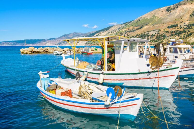 A Relaxing Private Corfu Sea Tour for Cruise Passengers - Exploring the Corfu Private Sea Tour in Detail