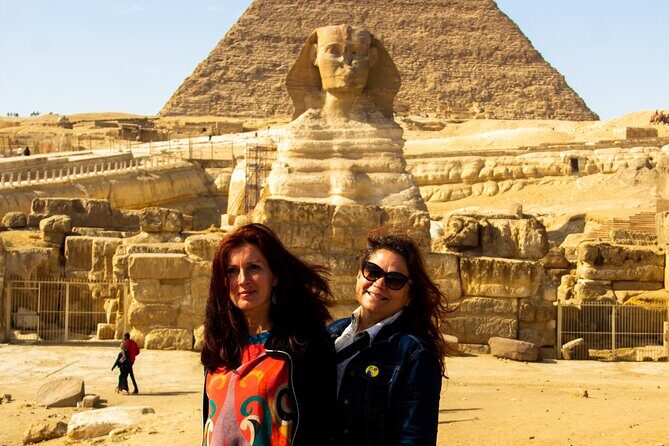 A Royal Expedition to Giza Pyramids, Sakkara & Dahshur - Exploring the Itinerary: What You Can Expect