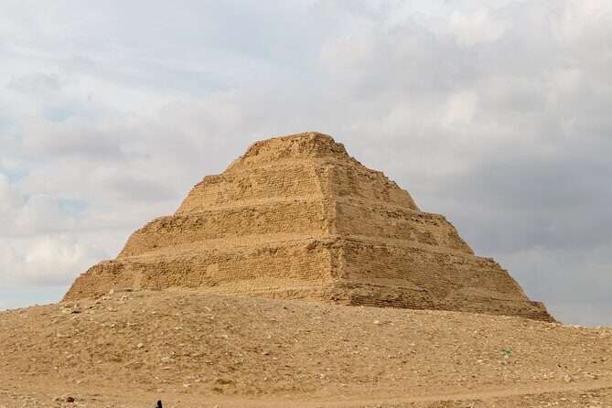 A Royal Expedition to Giza Pyramids, Sakkara & Dahshur - FAQ