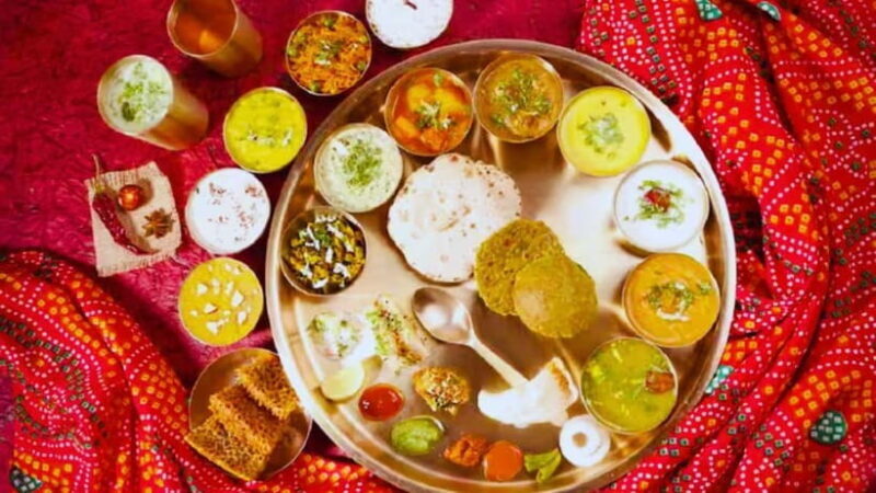 A Royal Indian Dining Experience in Mumbai  Unlimited Food - The Experience Beyond the Plate