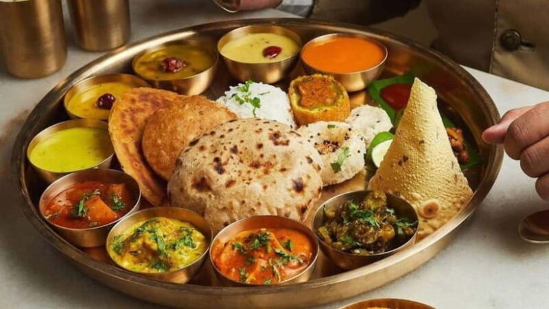 A Royal Indian Dining Experience in Mumbai  Unlimited Food - FAQ