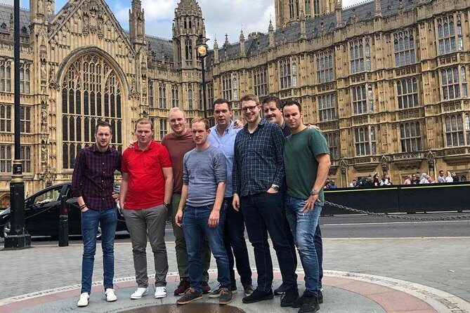 A Royal London Private Taxi Tour - Opportunities for Personalization