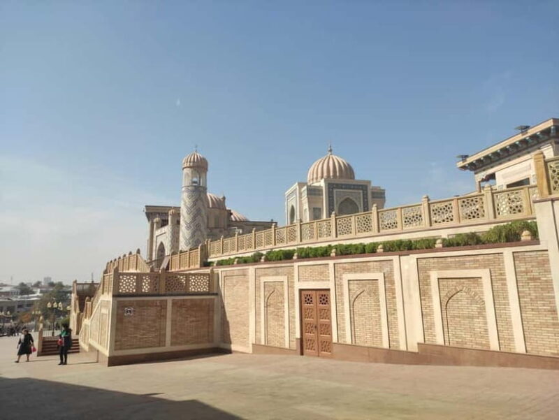 A Samarkand Velo Journey: Siab River Along - A Samarkand Velo Journey: Siab River Along