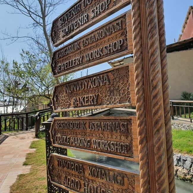 A Samarkand Velo Journey: Siab River Along - Final Thoughts