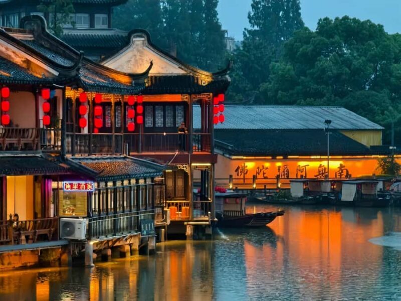 A Scenic Boat Tour, Classical Garden Walk of Zhujiajiao - Final Thoughts: Who Should Consider This Tour?