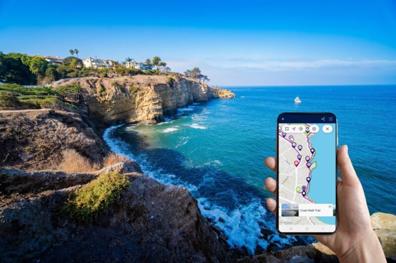 A Seaside Stroll: La Jolla's Hidden Treasures Walking Tour - Key Points