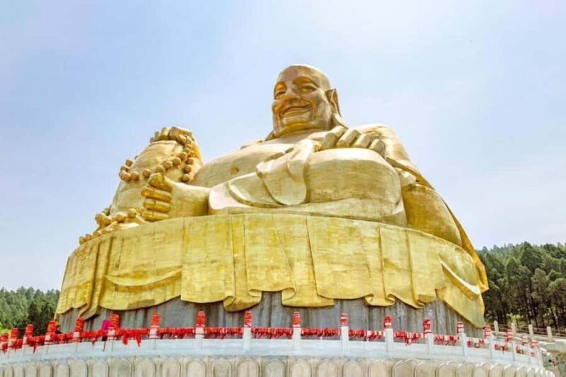 A Secret Journey to Explore the "No.1 Spring Under Heaven" - FAQ