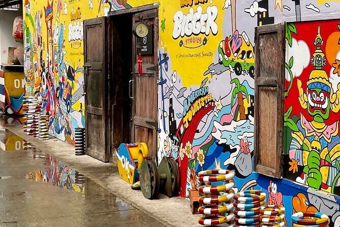 A Self-Guided Tour of Bangkok's Most Picturesque Sights - Why This Tour Works Well for Travelers